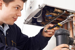 only use certified Bygrave heating engineers for repair work