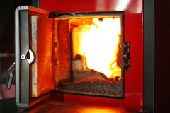 solid fuel boilers Bygrave